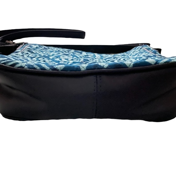 Vera Bradley Vivian Crossbody, Cuban Tiles - Picture 3 of 4